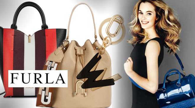 Luxury bags shopping - Furla High end fashion stores in Dubai
