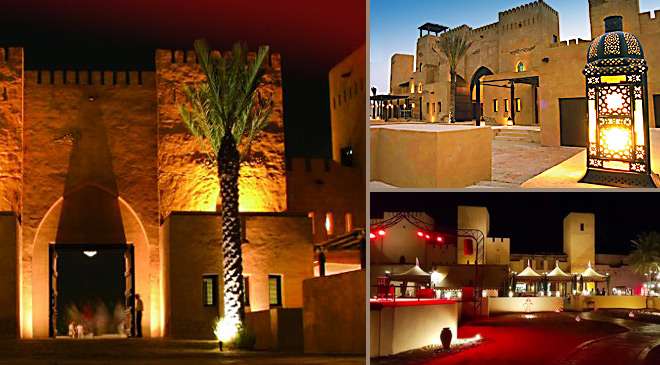 Al Sahra Desert Resort