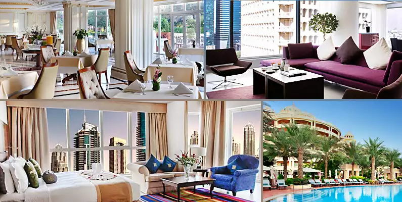 Apartments & Residences in Dubai