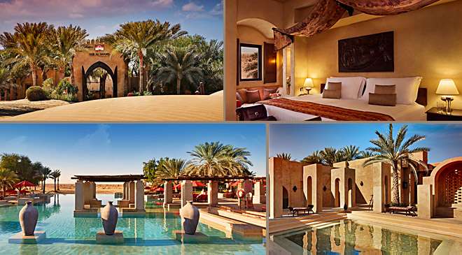 Jumeirah Bab Al Shams Desert Resort - Dubai Explorer