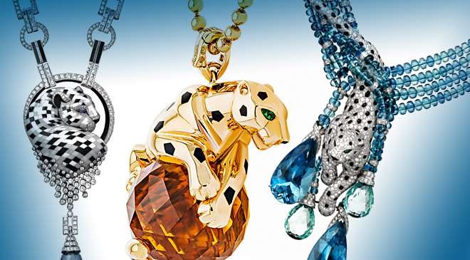 Buy Beautiful Cartier Necklaces in 