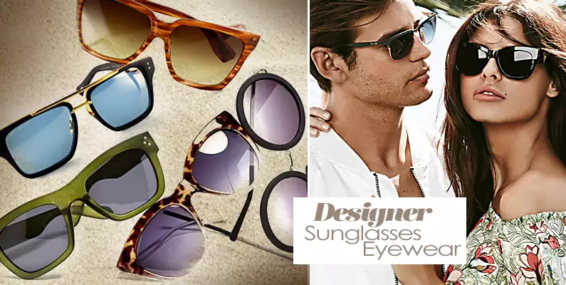 Designer Sunglasses Eyewear Dubai