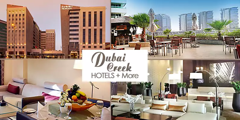 Dubai Creek Hotels