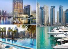 Exploring the Best Attractions in Dubai Marina