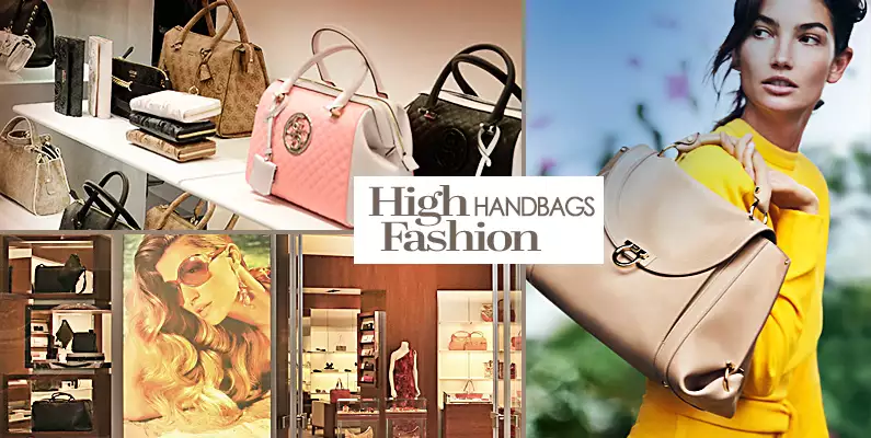 High Fashion Designer Handbags Dubai
