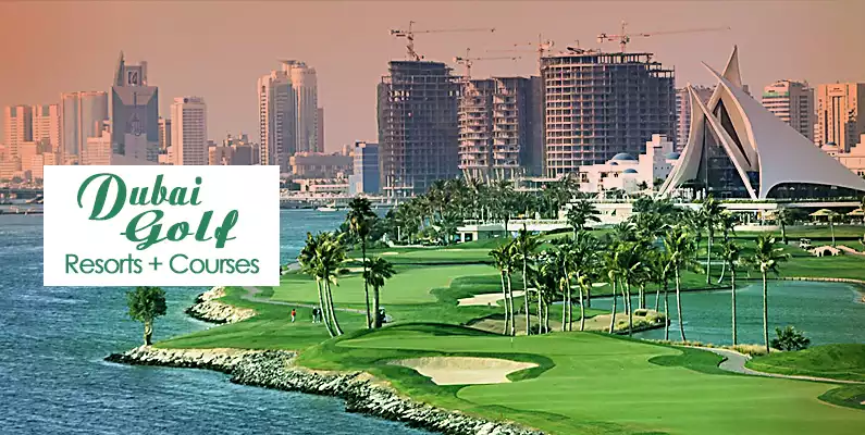 Luxury Golf Resorts in Dubai