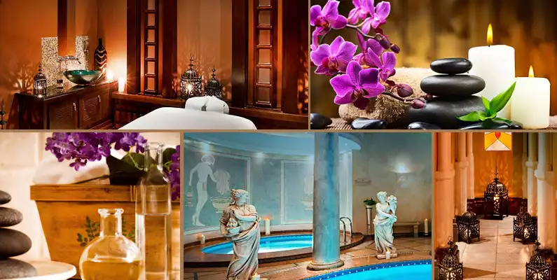 Luxury Spa Resorts in Dubai