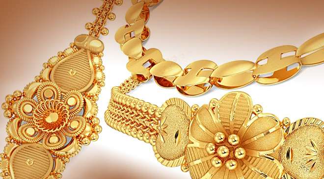 Stylish Gold Chains in Dubai - Dubai Explorer