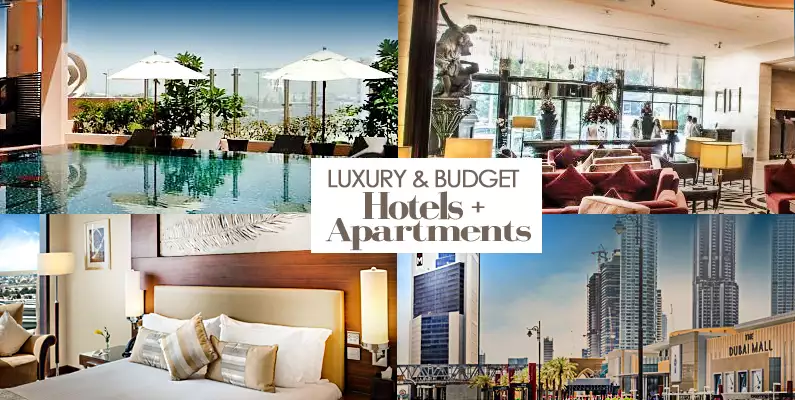 Top Hotels & Apartments in Al-Barsha Dubai