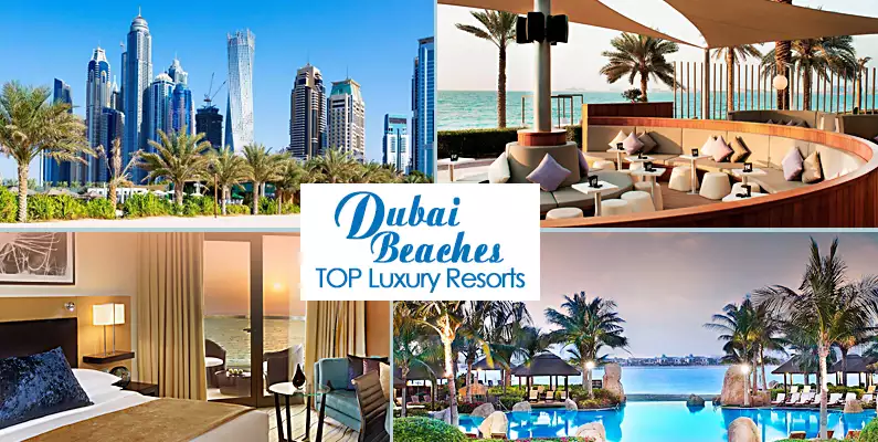 Top Luxury Beach Resorts in Dubai