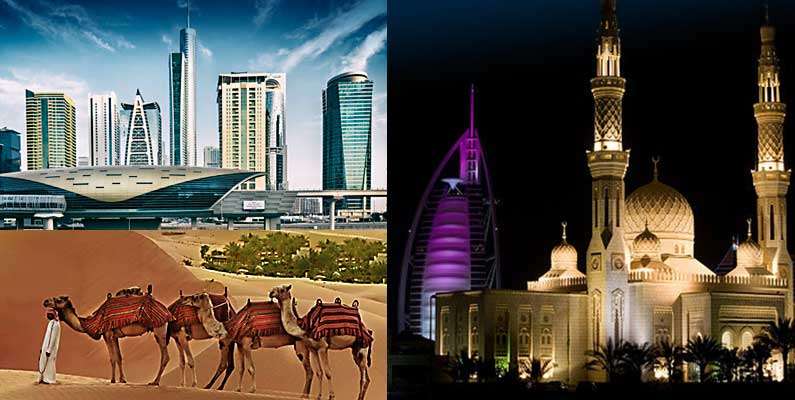 Travel & Tourism in Dubai