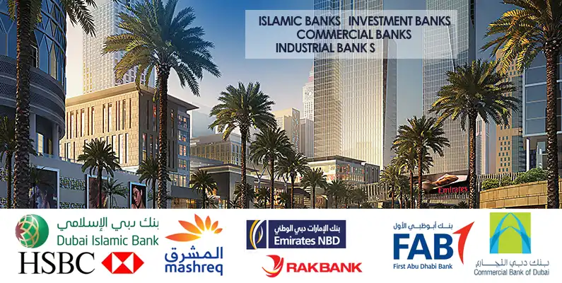 Banking in Dubai