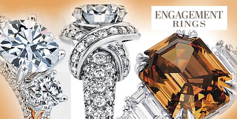 Engagement Rings Dubai