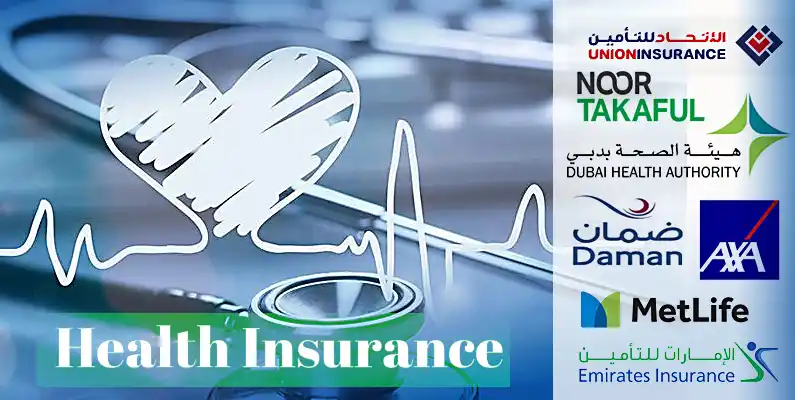Health insurance Dubai