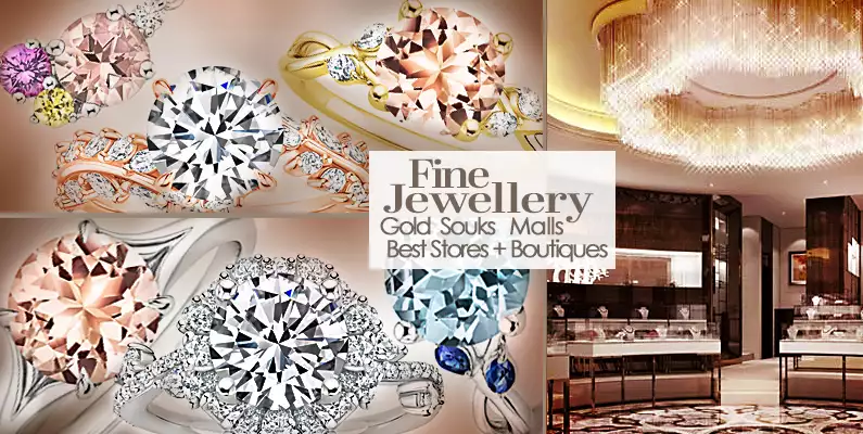 jewelry in Dubai