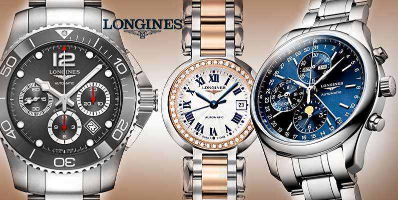 Longines Watches in Dubai